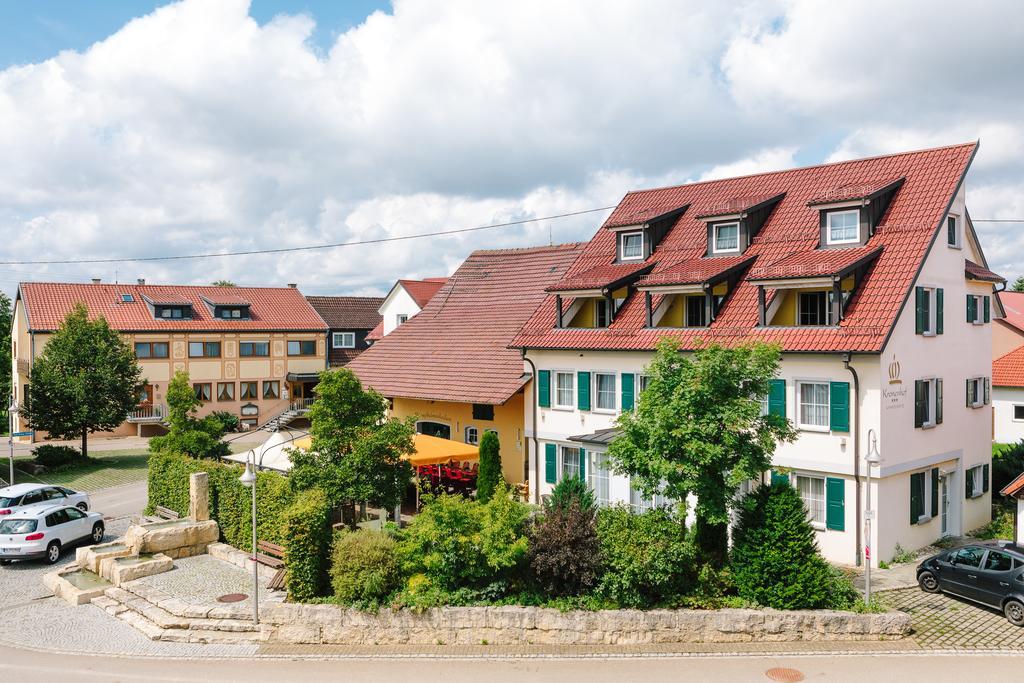 Koehlers Krone Ehingen  Ngoại thất bức ảnh