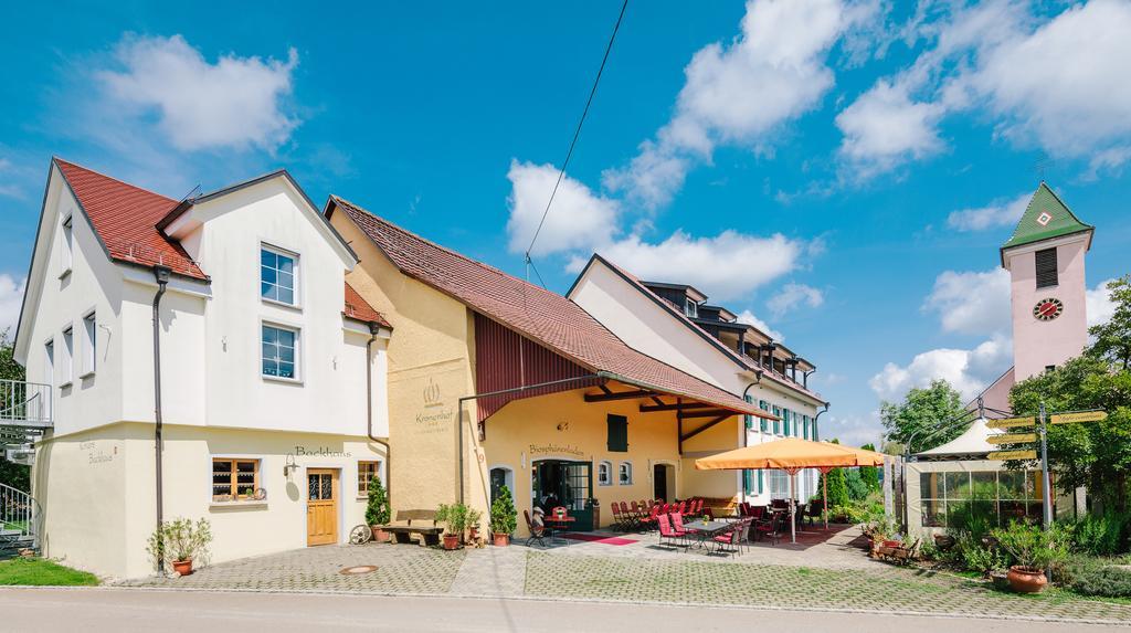 Koehlers Krone Ehingen  Ngoại thất bức ảnh